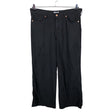 Naisten Wrangler - Farkut, koko W28 - Musta ()
