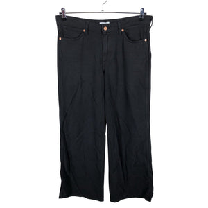 Naisten Wrangler - Farkut, koko W28 - Musta (1)