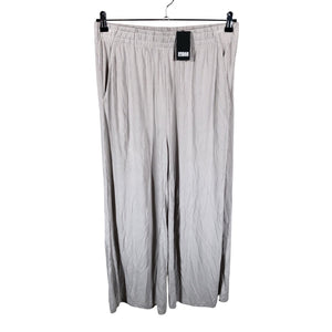 Naisten Urban Classics - Trikoohousut, koko 40 - Beige (1)