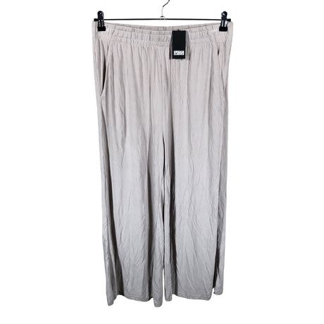 Naisten Urban Classics - Trikoohousut, koko 40 - Beige ()