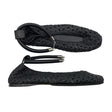 Naisten Weekend by MaxMara - Ballerinat, koko 40 - Musta ()