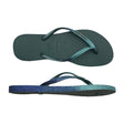 Naisten Havaianas - Rantasandaalit, koko 41 - Vihreä ()