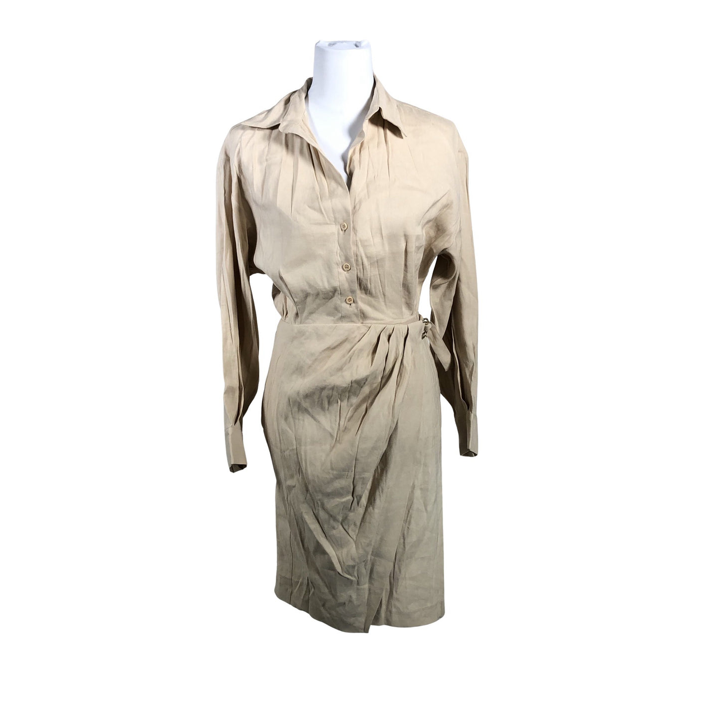 Naisten Maje - Kangasmekko, koko 38 - Beige (1)