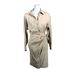 Naisten Maje - Kangasmekko, koko 38 - Beige (1)