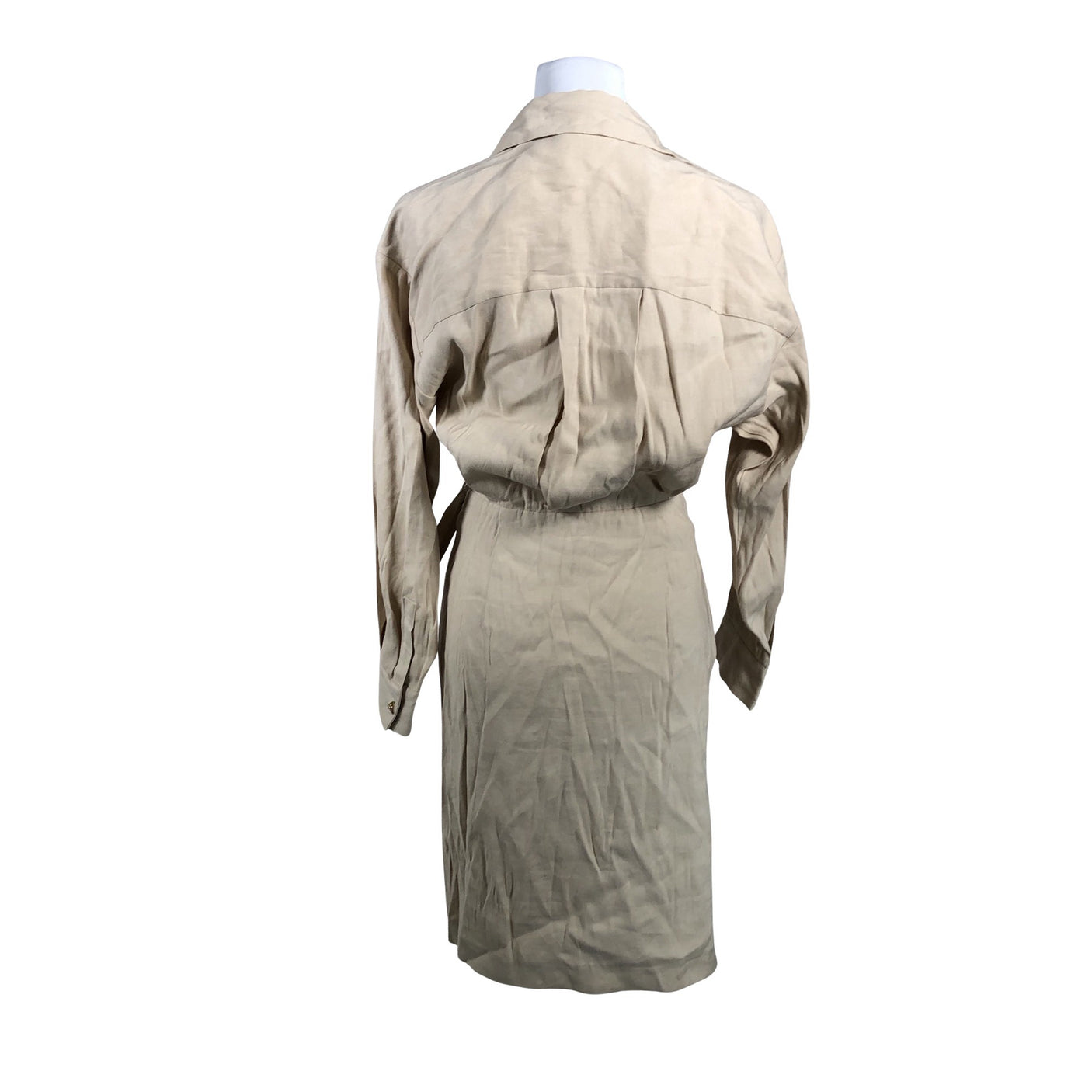 Naisten Maje - Kangasmekko, koko 38 - Beige (2)