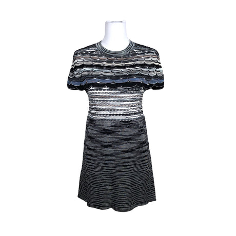 Naisten Missoni - Neuletunika, koko 36 - Sininen ()