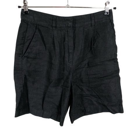 Naisten Knowledge Cotton Apparel - Shortsit, koko 36 - Musta ()
