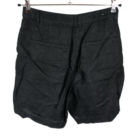 Naisten Knowledge Cotton Apparel - Shortsit, koko 36 - Musta (2)