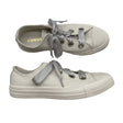 Naisten Converse - Tennarit, koko 38 - Valkoinen ()
