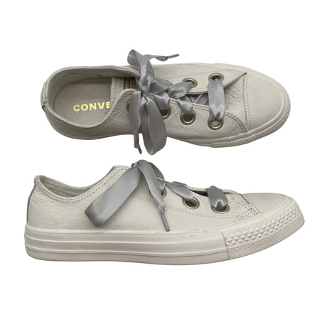 Naisten Converse - Tennarit, koko 38 - Valkoinen ()