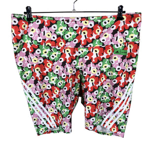 Naisten Adidas - Urheilushortsit, koko 46 - Valkoinen (1)