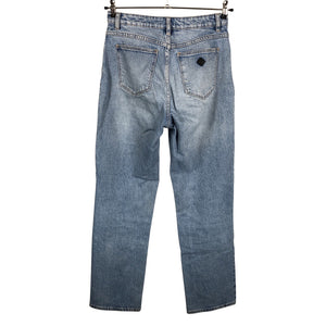Naisten Abrand Jeans - Farkut, koko W28 - Sininen (2)