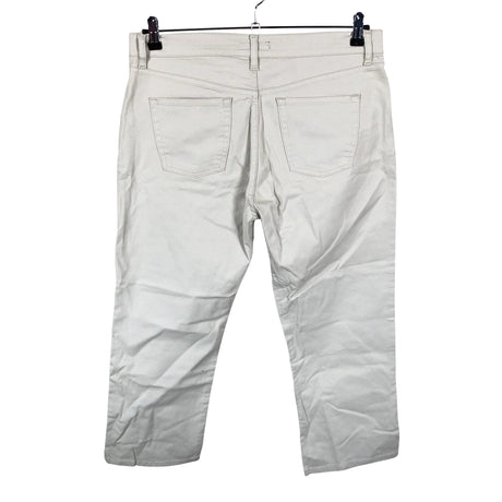 Naisten Global - Farkut, koko 44 - Beige (2)