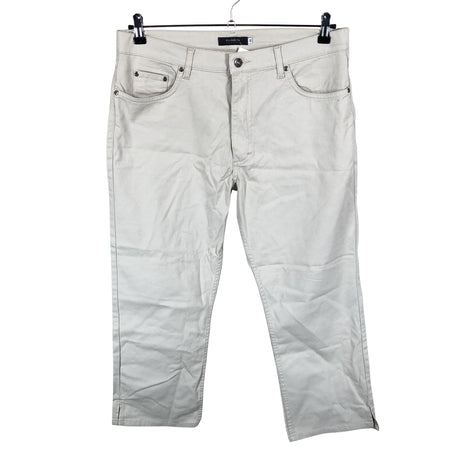 Naisten Global - Farkut, koko 44 - Beige ()
