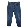Naisten Levi's - Farkut, koko W34 - Sininen ()