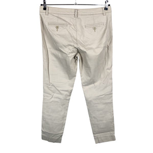 Naisten Benetton - Chinot, koko 38 - Beige (2)