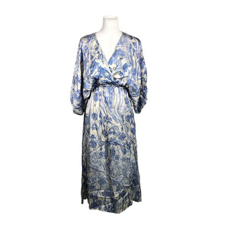 Naisten Bohemiana - Kangasmekko, koko 40 - Sininen ()