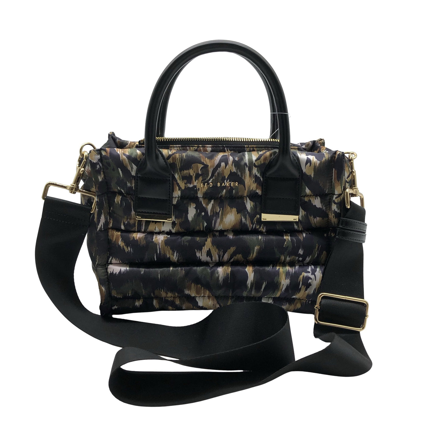 Naisten Ted Baker - Käsilaukku, koko Midi - Musta (1)