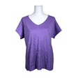 Naisten Esprit - T-paita, koko 38 - Violetti ()