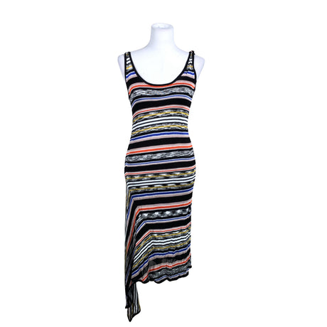 Naisten Karen Millen - Neulemekko, koko 38 - Musta ()