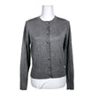 Naisten Holly & Whyte by Lindex - Neuletakki, koko 38 - Harmaa ()