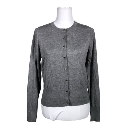 Naisten Holly & Whyte by Lindex - Neuletakki, koko 38 - Harmaa ()