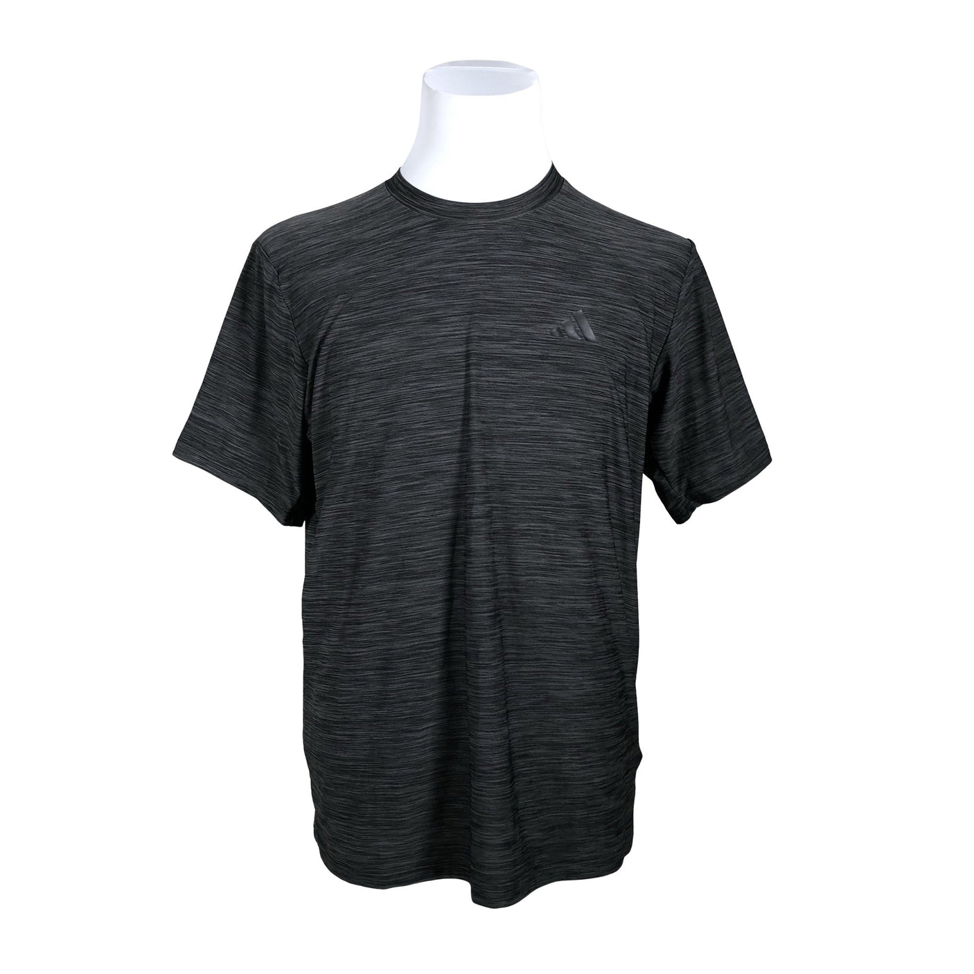 Miesten Adidas - Urheilupaita, lyhyet hihat, koko M - Harmaa (1)