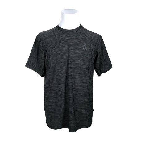 Miesten Adidas - Urheilupaita, lyhyet hihat, koko M - Harmaa ()