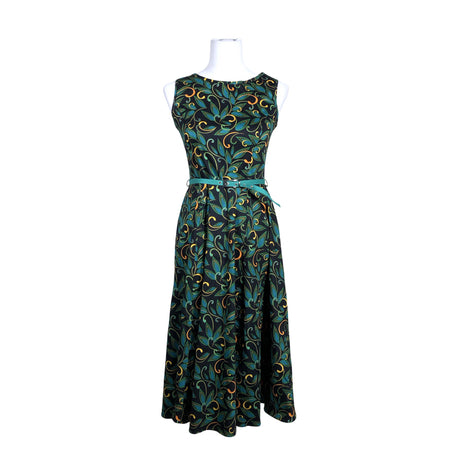 Naisten Lady Vintage - Kangasmekko, koko 36 - Musta ()