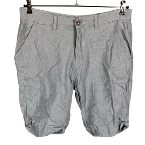 Miesten Piazza Italia - Shortsit, koko S - Valkoinen (1)