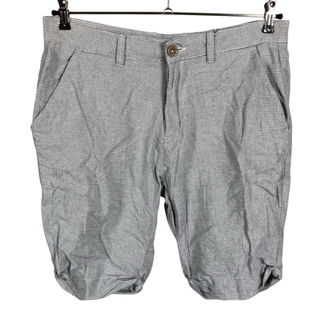 Miesten Piazza Italia - Shortsit, koko S - Valkoinen ()