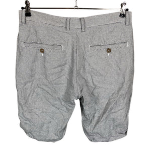 Miesten Piazza Italia - Shortsit, koko S - Valkoinen (2)