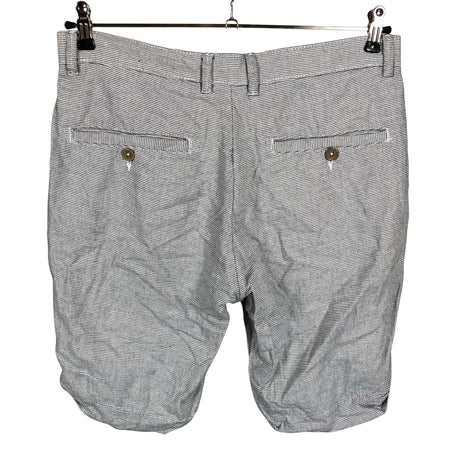 Miesten Piazza Italia - Shortsit, koko S - Valkoinen (2)