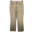 Naisten Sand Jeans - Farkut, koko 42 - Beige ()
