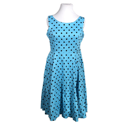 Naisten Hearts & Roses - Kangasmekko, koko 44 - Turkoosi ()