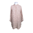 Naisten Zizzi - Kangasmekko, koko 46 - Beige ()