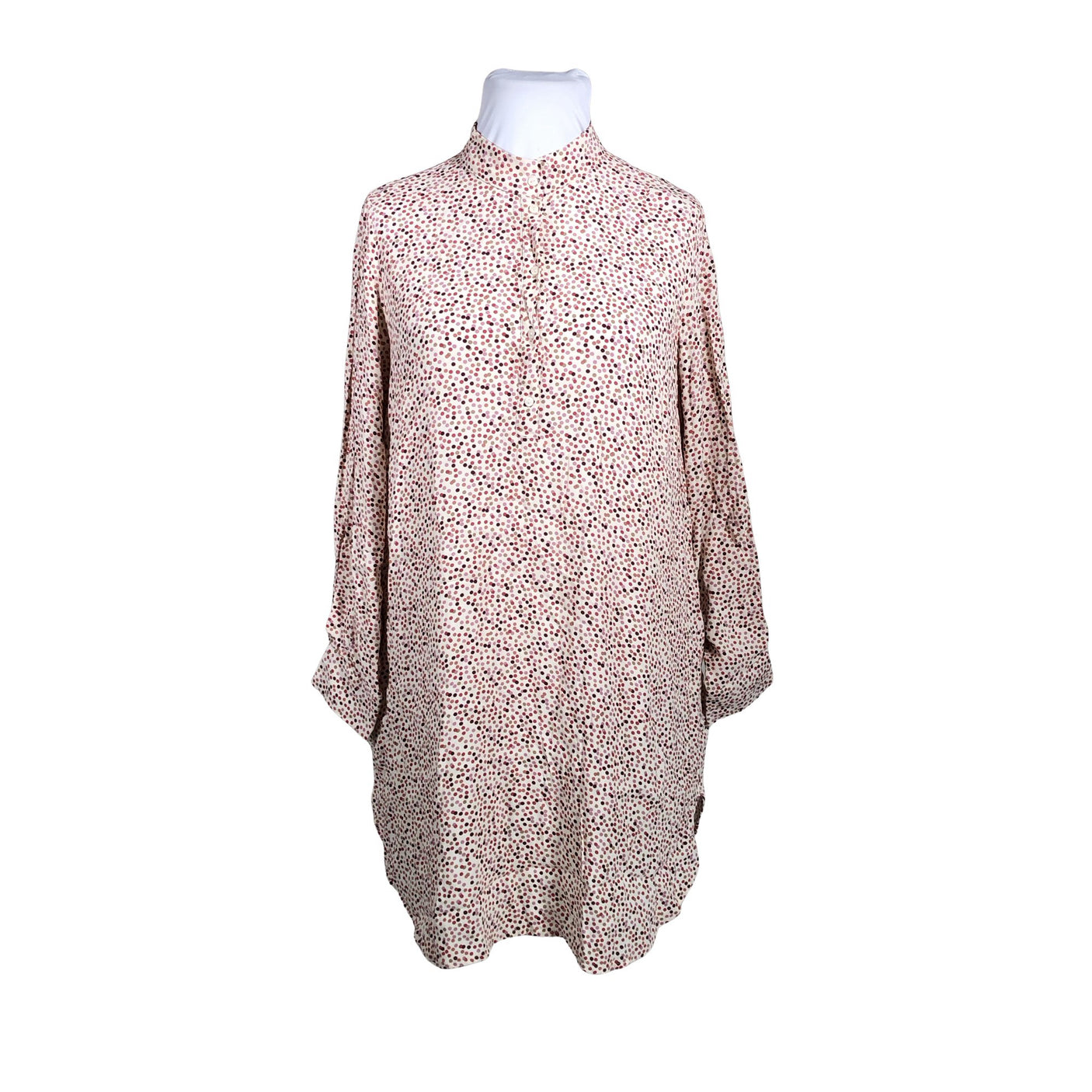 Naisten Zizzi - Kangasmekko, koko 46 - Beige (1)