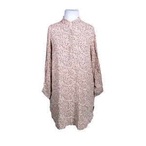 Naisten Zizzi - Kangasmekko, koko 46 - Beige (1)