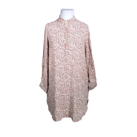 Naisten Zizzi - Kangasmekko, koko 46 - Beige ()