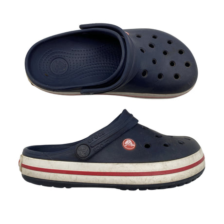 Unisex Crocs - Pistokkaat, koko 36 - Sininen ()