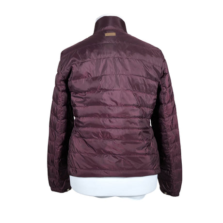 Naisten Massimo Dutti - Kevytuntuvatakki, koko 42 - Violetti (2)