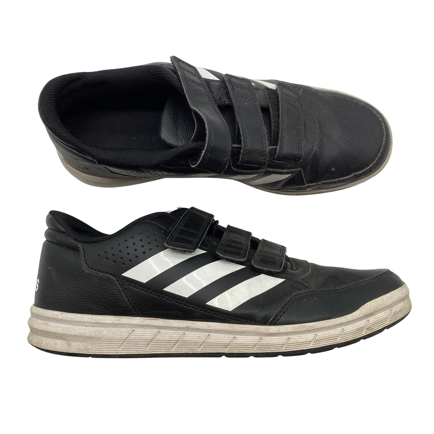 Unisex Adidas - Tennarit, koko 40 - Musta (1)