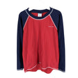 Unisex Polarn O. Pyret - Uimapaita, koko 146 - 152 - Punainen ()