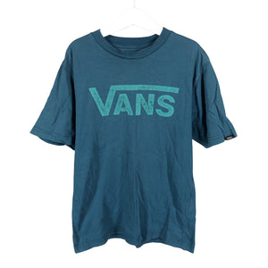 Unisex Vans - T-paita, koko 134 - 140 - Sininen (1)