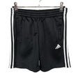 Unisex Adidas - Urheilushortsit, koko 146 - 152 - Musta ()