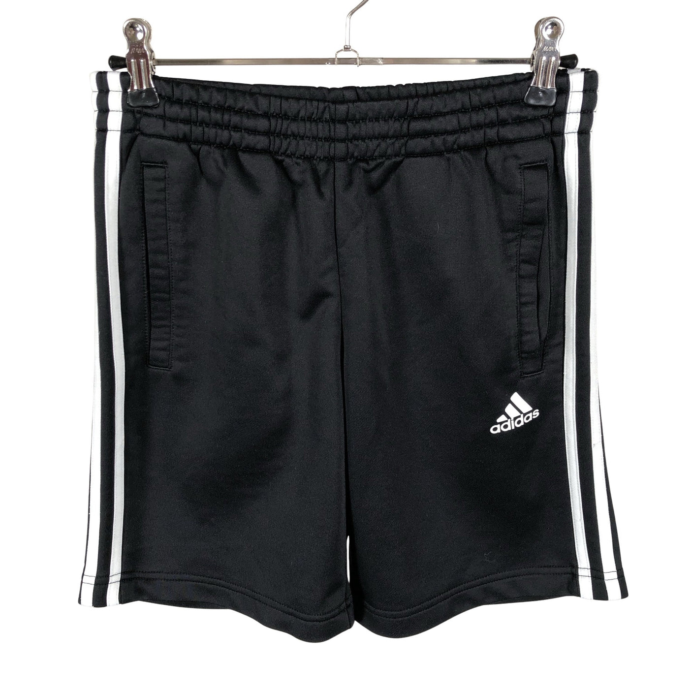 Unisex Adidas - Urheilushortsit, koko 146 - 152 - Musta (1)