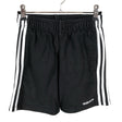Unisex Adidas - Collegeshortsit, koko 146 - 152 - Musta ()