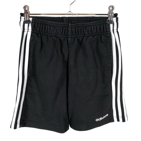 Unisex Adidas - Collegeshortsit, koko 146 - 152 - Musta ()