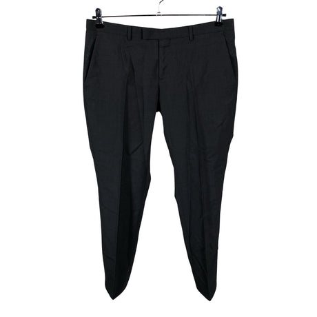 Miesten Hugo Boss - Puvun housut, koko W32 - Musta ()