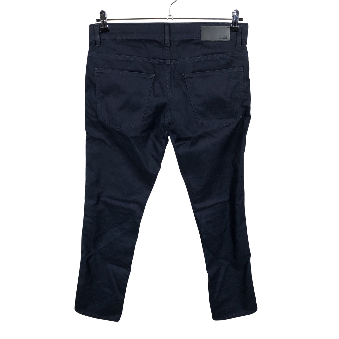 Miesten Hugo Boss - Farkut, koko W33 - Sininen (2)